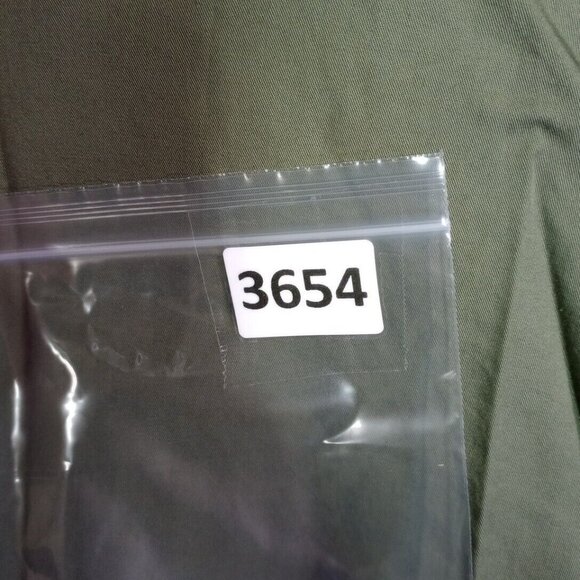 Polo Ralph Lauren Sleep Shirt Pajama Top Mens  M Long Sleeve Sleepwear Button Up - Picture 10 of 10